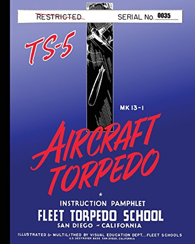 Torpedo Instruction Pamphlet Ts-5 [Paperback]