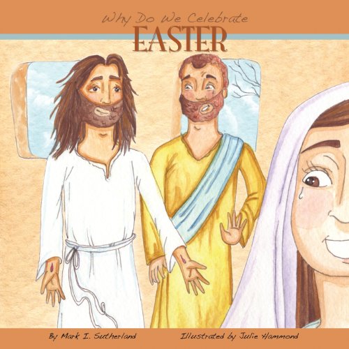 Why Do We Celebrate Easter [Paperback]