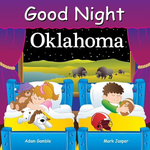 Good Night Oklahoma [Board book]