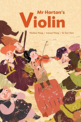 Mr Horton's Violin [Paperback]