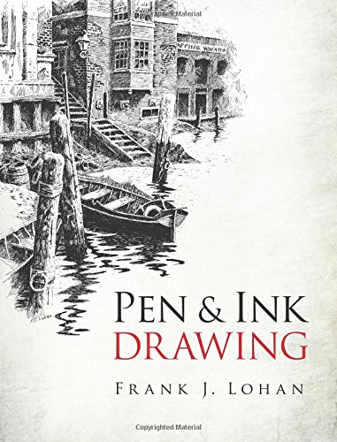 Pen & Ink Drawing [Paperback]