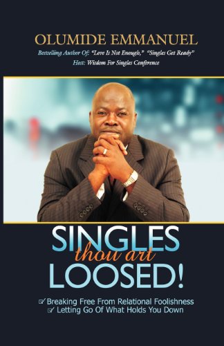 Singles Thou Art Loosed [Paperback]