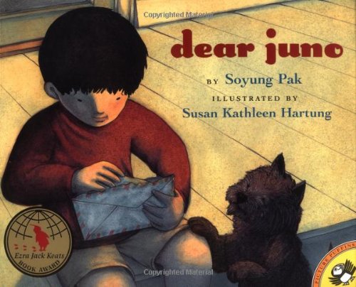 Dear Juno (picture Puffins) [Paperback]