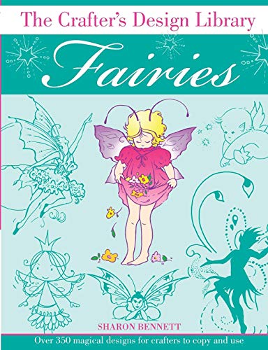 The Crafter's Design Library Fairies [Paperback]