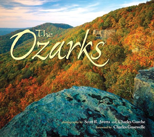 The Ozarks [Paperback]