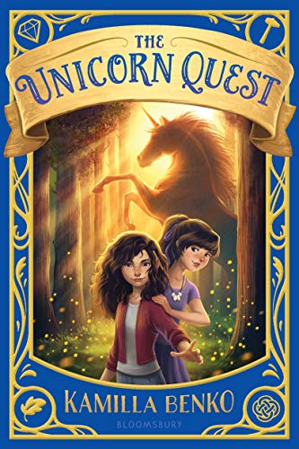 The Unicorn Quest [Paperback]