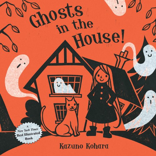 Ghosts In The House! [Paperback]