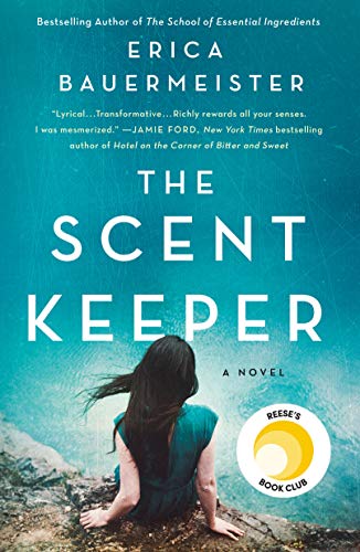 The Scent Keeper: A Novel [Paperback]