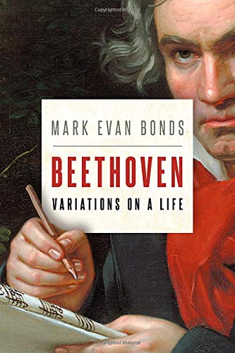 Beethoven: Variations on a Life [Hardcover]