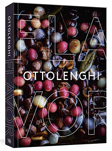 Ottolenghi Flavor: A Cookbook [Hardcover]