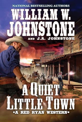 A Quiet, Little Town [Paperback]