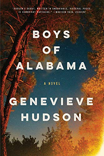 Boys of Alabama: A Novel [Paperback]