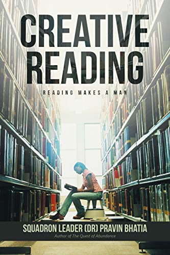 Creative Reading  Reading Makes a Man [Paperback]