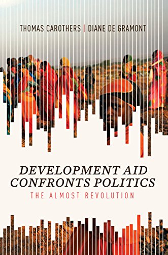 Development Aid Confronts Politics The Almost Revolution [Paperback]