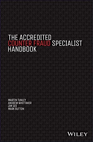 The Accredited Counter Fraud Specialist Handbook [Paperback]