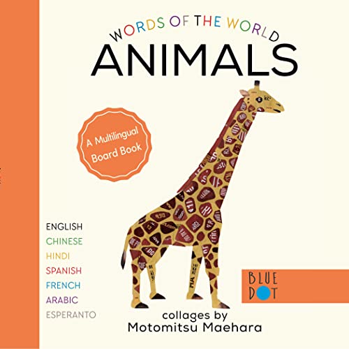 Animals (Multilingual Board Book) [Board book