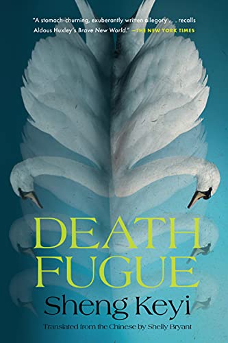 Death Fugue [Paperback]