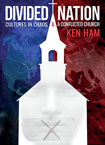 Divided Nation : Cultures in Chaos & a Conflicted Church [Hardcover]