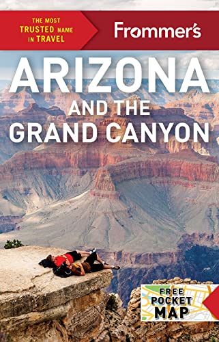 Frommer's Arizona and the Grand Canyon [Paperback]