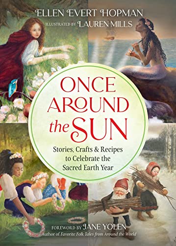 Once Around the Sun: Stories, Crafts, and Rec