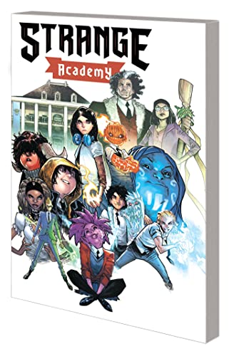 STRANGE ACADEMY: YEAR ONE [Paperback]