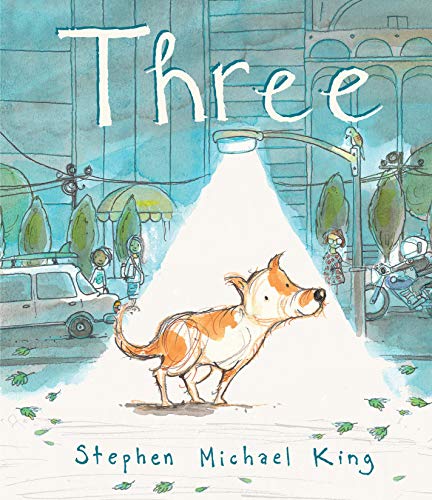 Three [Hardcover]