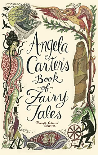 Angela Carter's Book of Fairy Tales [Hardcover]