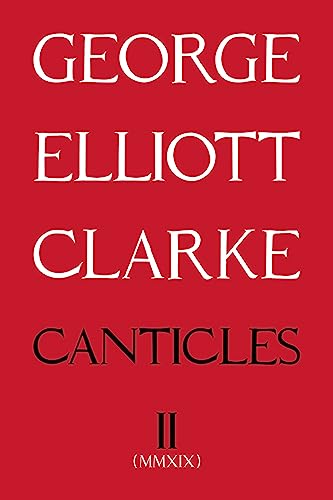 Canticles II: (MMXIX) [Paperback]