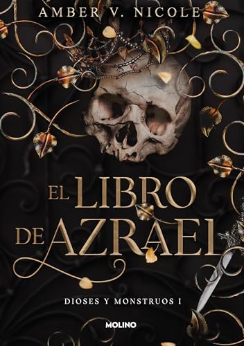 El libro de Azrael / The Book of Azrael [Paperback]