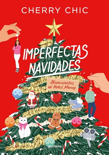 Imperfectas navidades: Bienvenidos al hotel Merry / An Imperfect Christmas: Welc [Paperback]