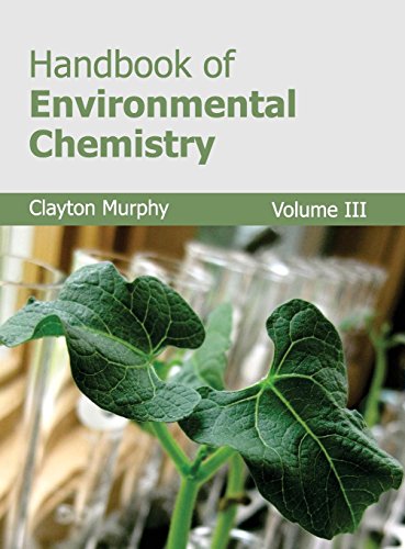 Handbook of Environmental Chemistry Volume III [Hardcover]