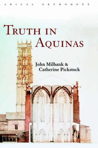 Truth in Aquinas [Hardcover]