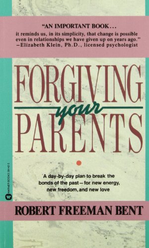 Forgiving Parents [Paperback]