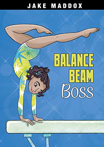 Balance Beam Boss [Paperback]