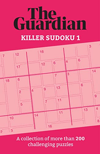 Killer Sudoku: A Collection of 200 Perplexing Puzzles [Paperback]