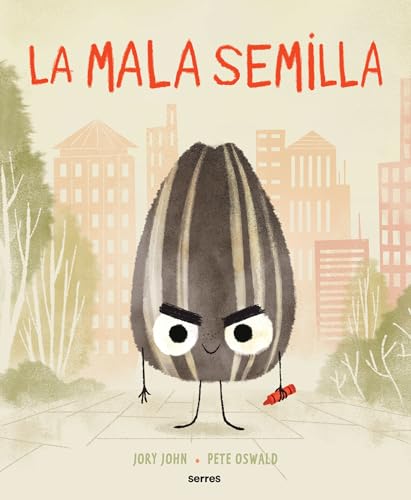 La mala semilla / The Bad Seed [Hardcover]