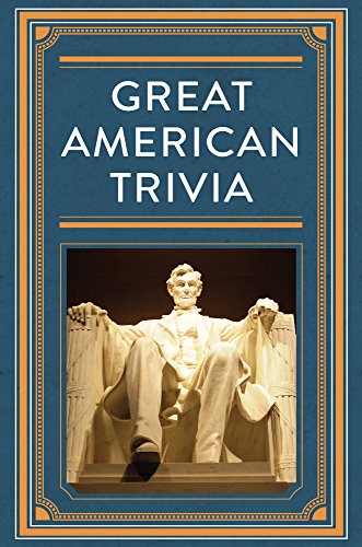 Great American Trivia [Hardcover]