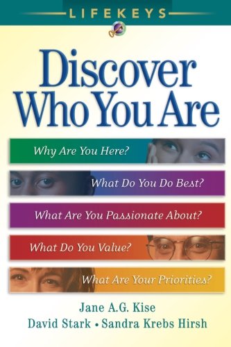 Lifekeys: Discover Who You Are [Paperback]