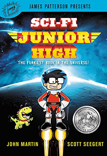 Sci-Fi Junior High [Paperback]