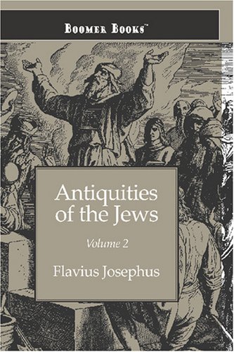 Antiquities Of The Jes [Paperback]