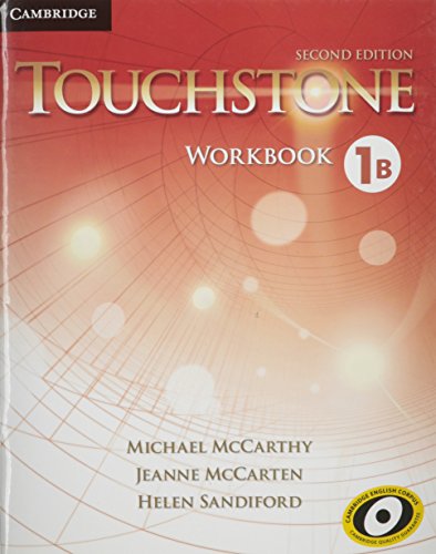 Touchstone Level 1 Workbook B [Paperback]