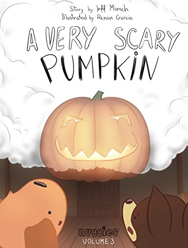 A Very Scary Pumpkin (nuggies) [Hardcover]