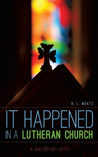 It Happened In A Lutheran Church [Paperback]