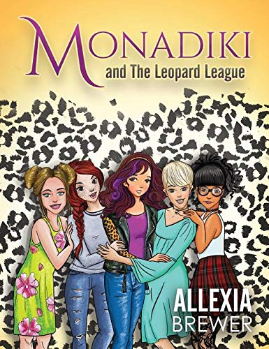 Monadiki and the Leopard League [Hardcover]