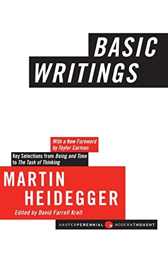 Basic Writings [Paperback]