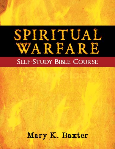 Spiritual Warfare Self-Study Bible Course [Pa