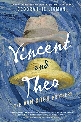 Vincent and Theo: The Van Gogh Brothers [Paperback]