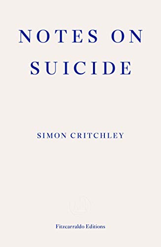 Notes on Suicide [Paperback]