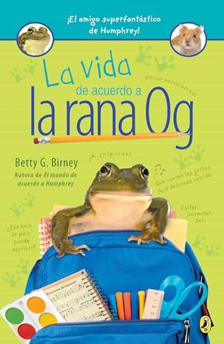 Life According to Og the Frog [Paperback]