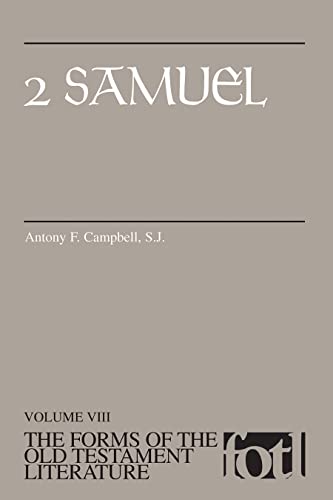 2 Samuel [Paperback]